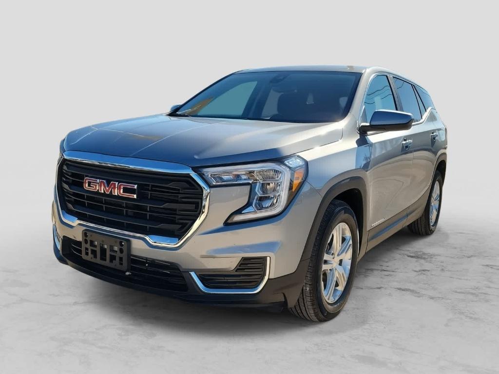 used 2024 GMC Terrain car, priced at $24,999