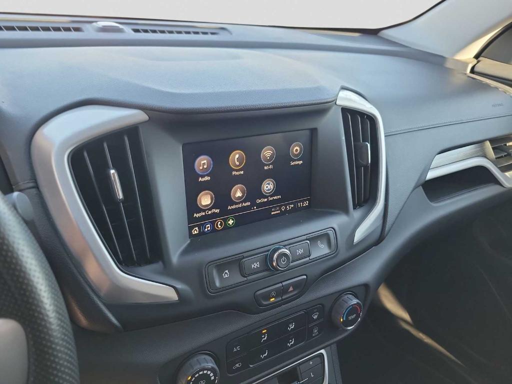 used 2024 GMC Terrain car, priced at $24,999