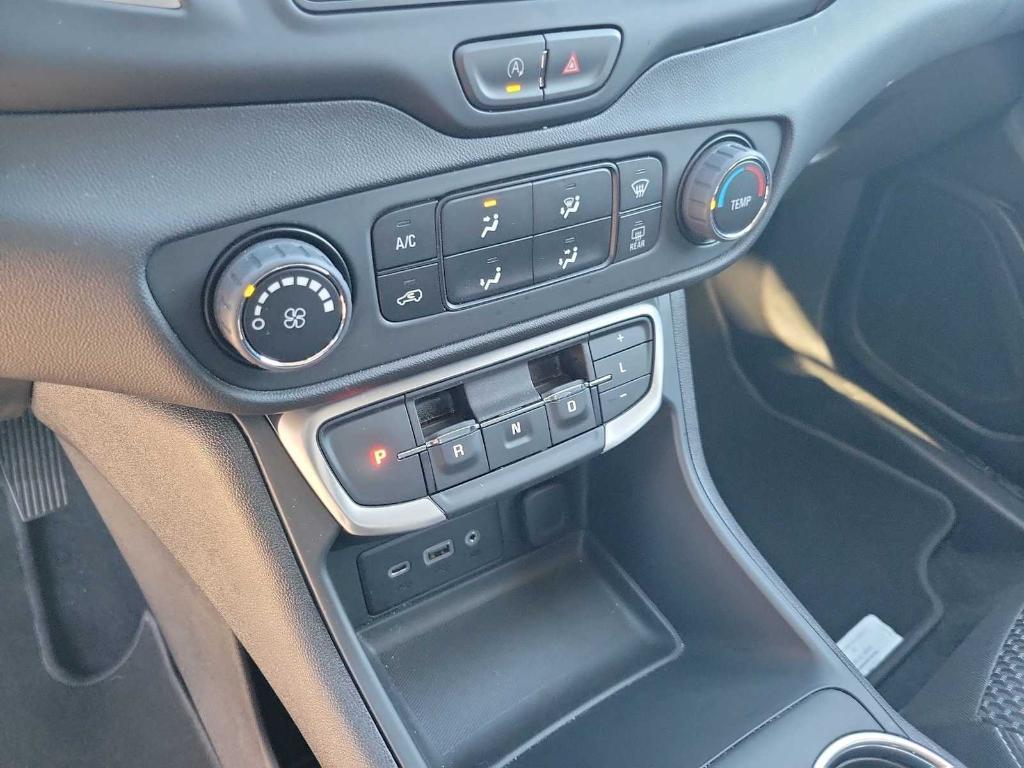 used 2024 GMC Terrain car, priced at $24,999