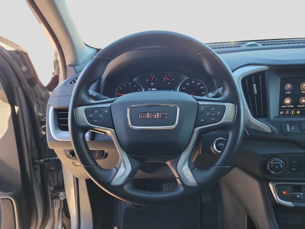 used 2024 GMC Terrain car, priced at $24,999