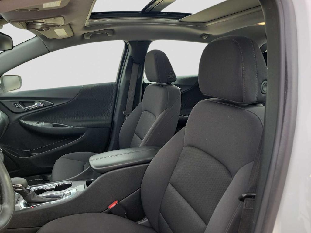used 2023 Chevrolet Malibu car, priced at $21,999