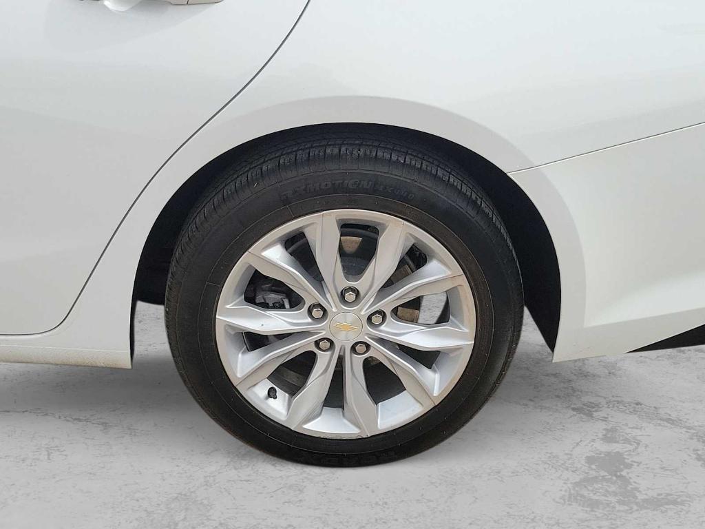 used 2023 Chevrolet Malibu car, priced at $21,999