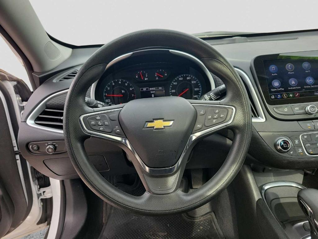 used 2023 Chevrolet Malibu car, priced at $21,999