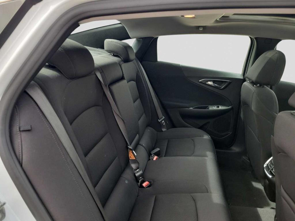 used 2023 Chevrolet Malibu car, priced at $21,999