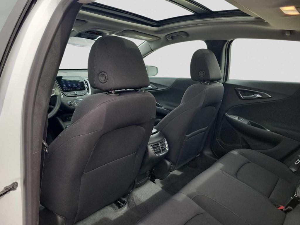 used 2023 Chevrolet Malibu car, priced at $21,999