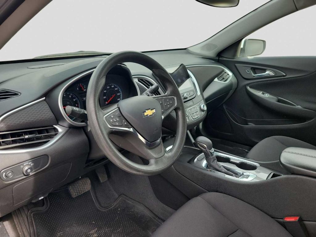 used 2023 Chevrolet Malibu car, priced at $21,999