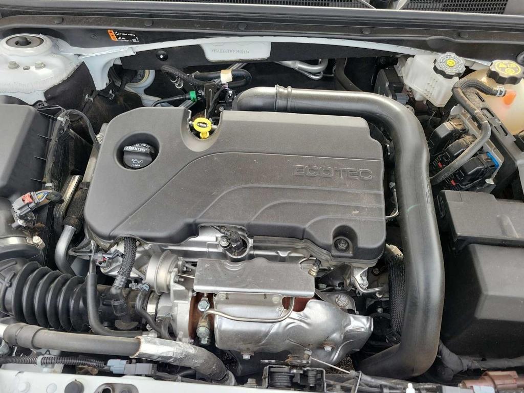 used 2023 Chevrolet Malibu car, priced at $21,999