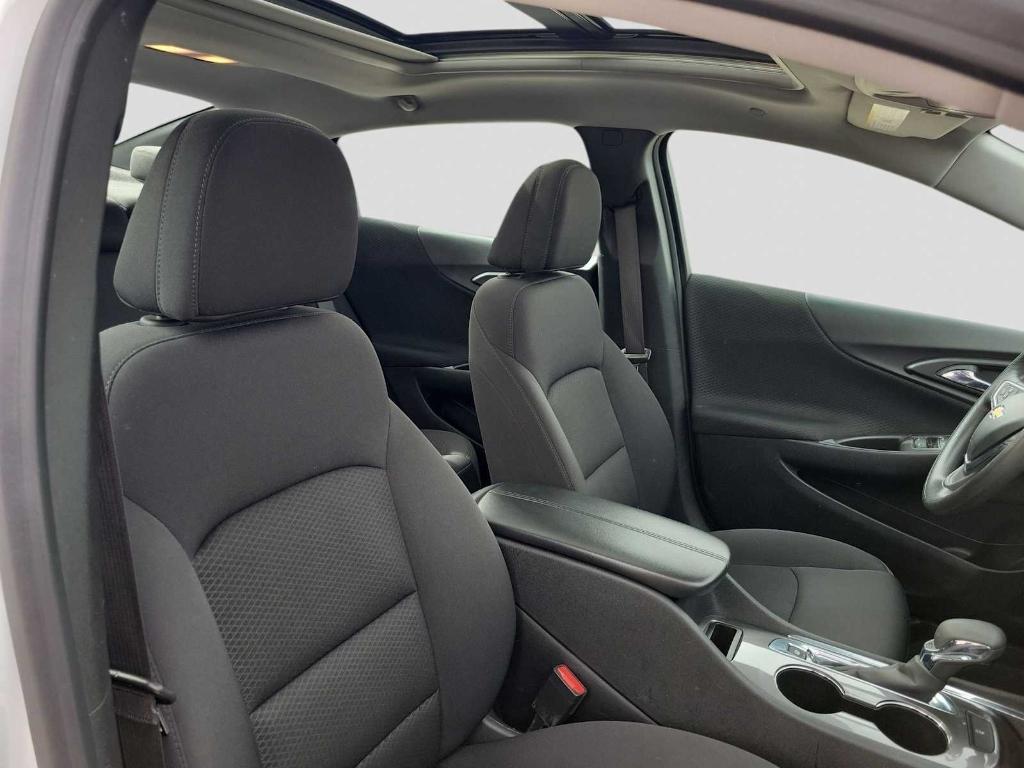 used 2023 Chevrolet Malibu car, priced at $21,999