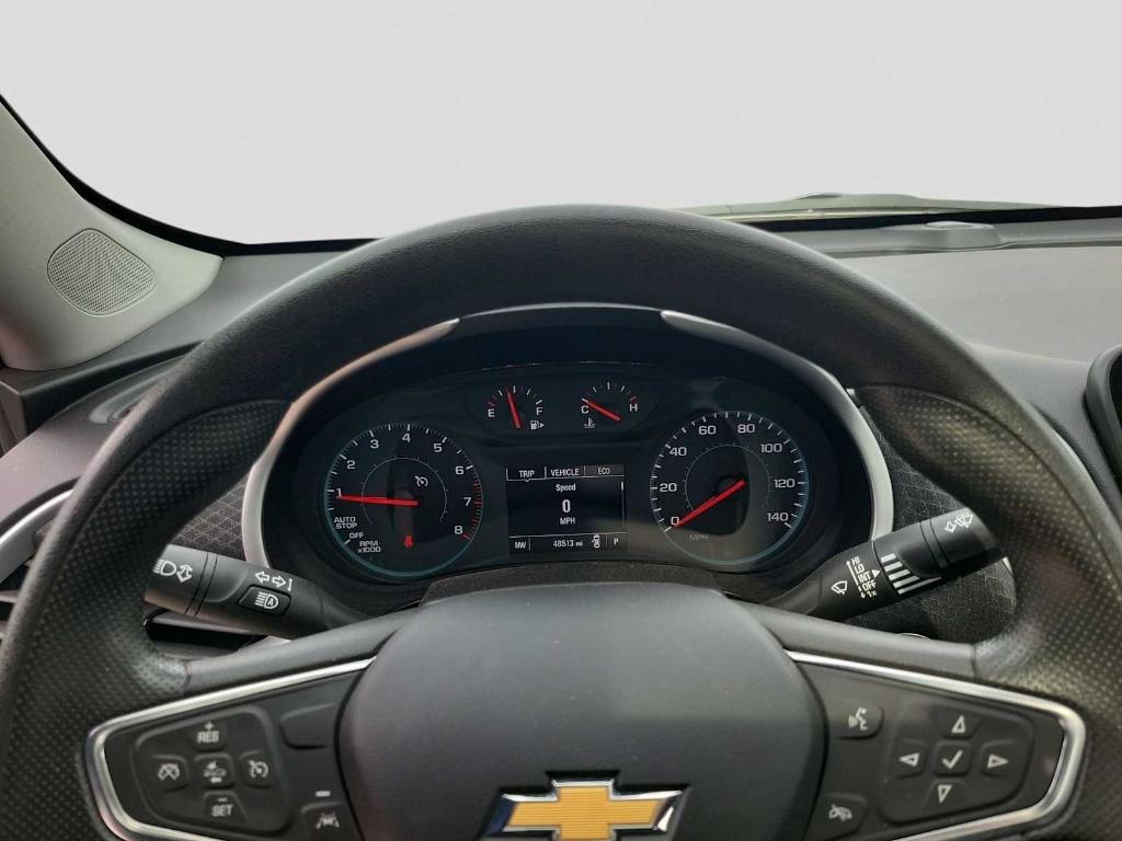 used 2023 Chevrolet Malibu car, priced at $21,999