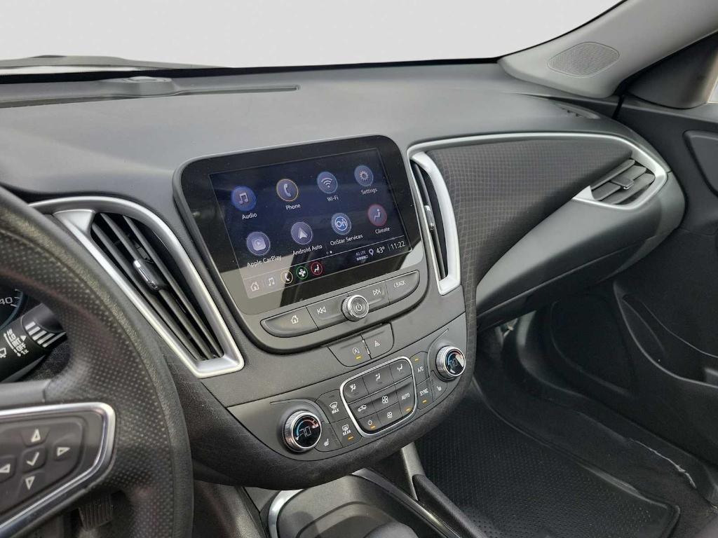 used 2023 Chevrolet Malibu car, priced at $21,999