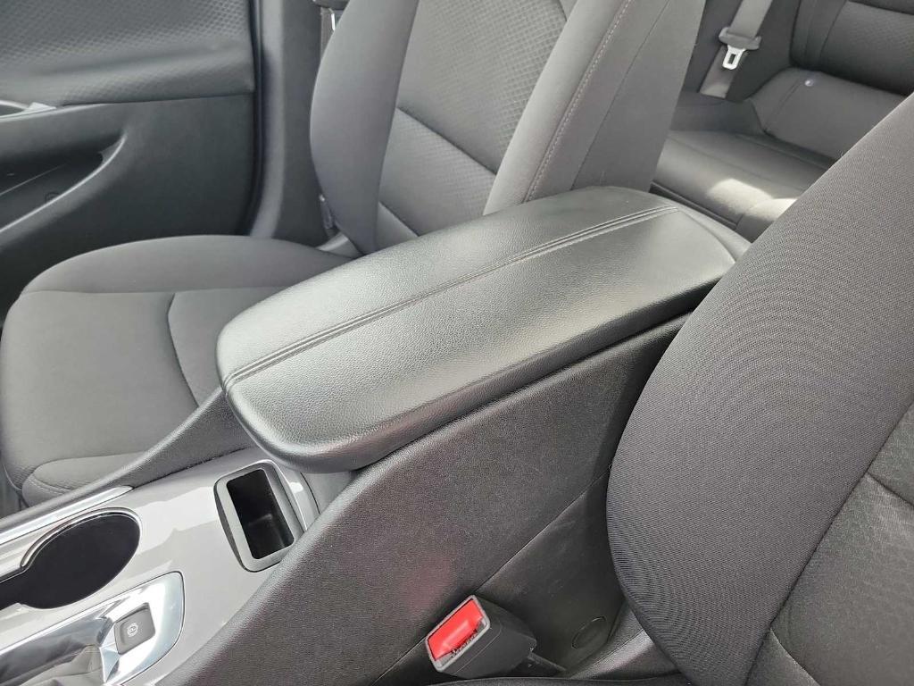 used 2023 Chevrolet Malibu car, priced at $21,999