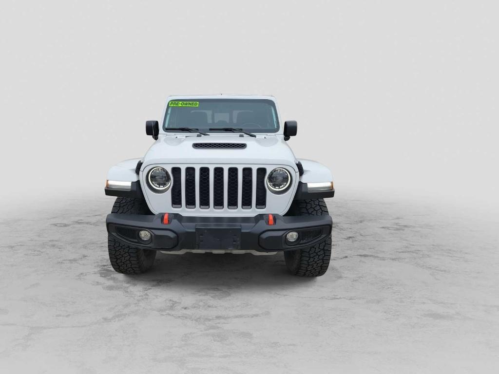 used 2023 Jeep Gladiator car, priced at $41,999