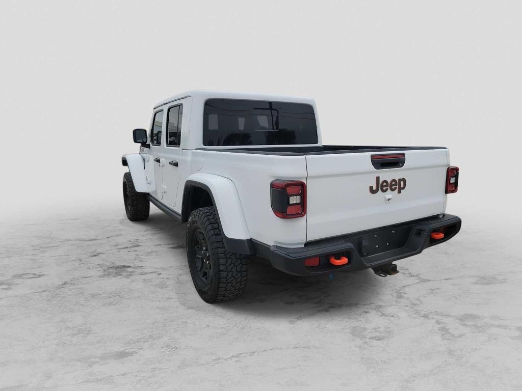 used 2023 Jeep Gladiator car, priced at $41,999
