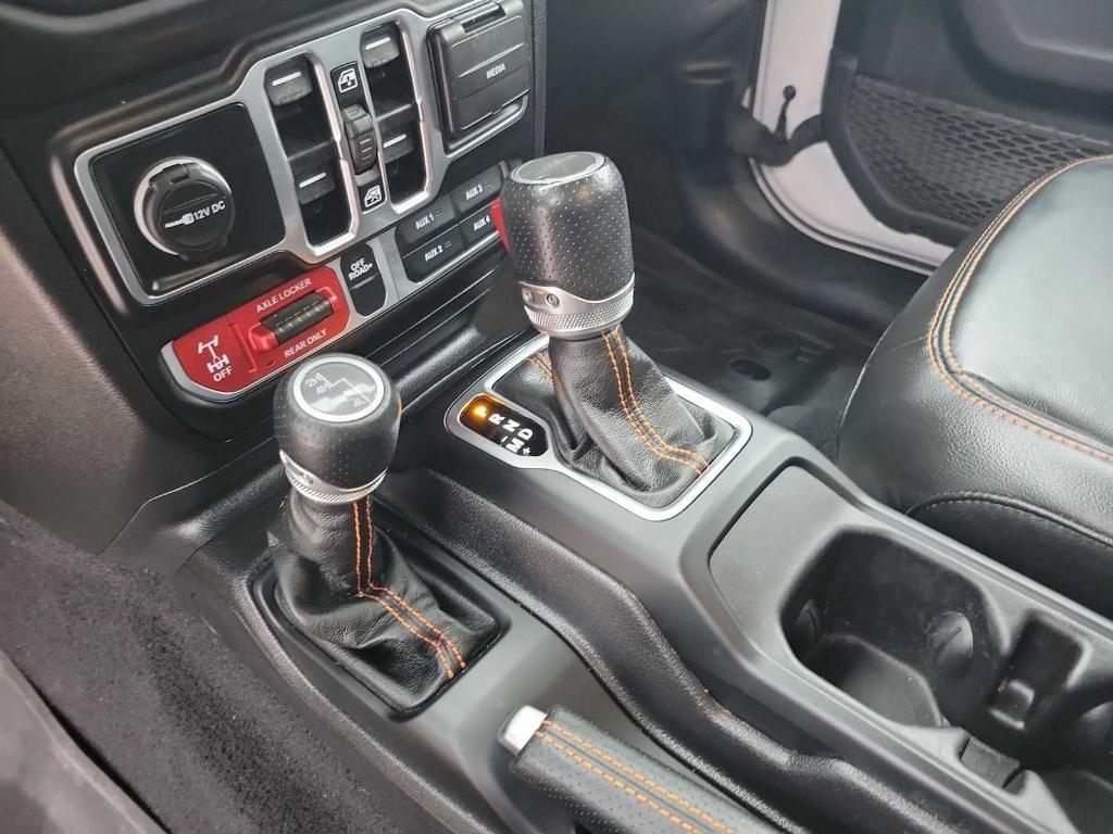 used 2023 Jeep Gladiator car, priced at $41,999