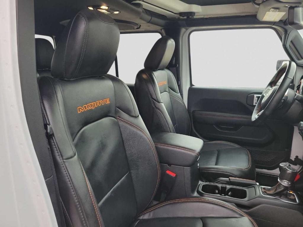 used 2023 Jeep Gladiator car, priced at $41,999