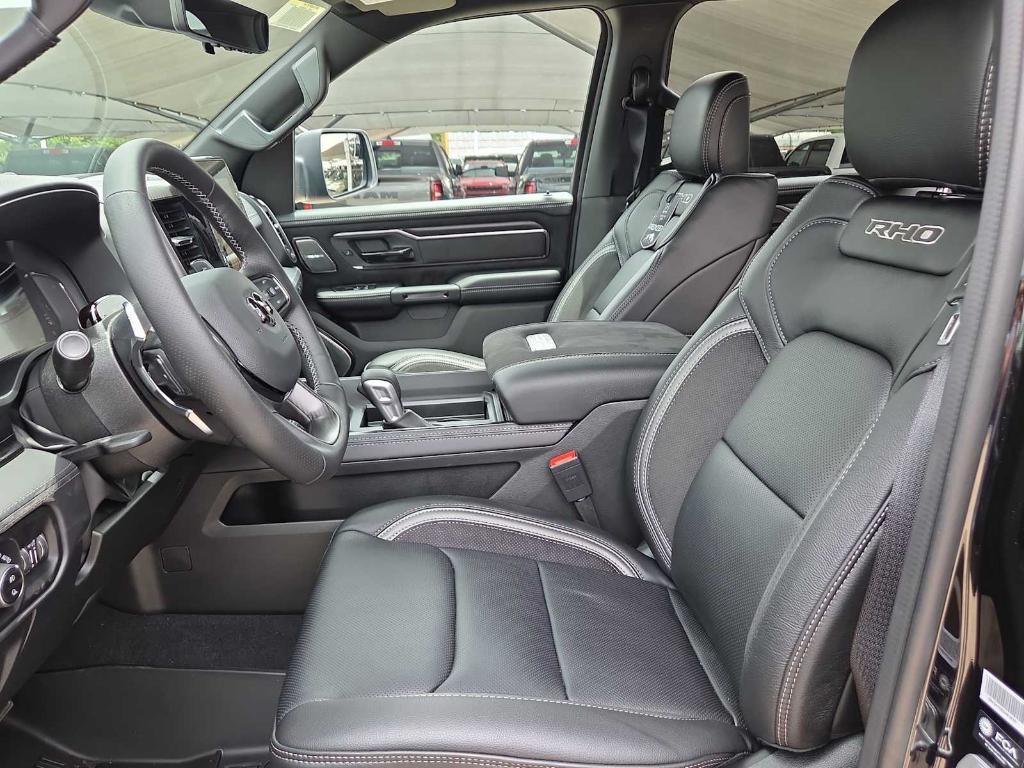 new 2026 Ram 1500 car, priced at $88,020