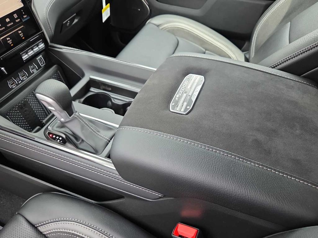 new 2026 Ram 1500 car, priced at $88,020