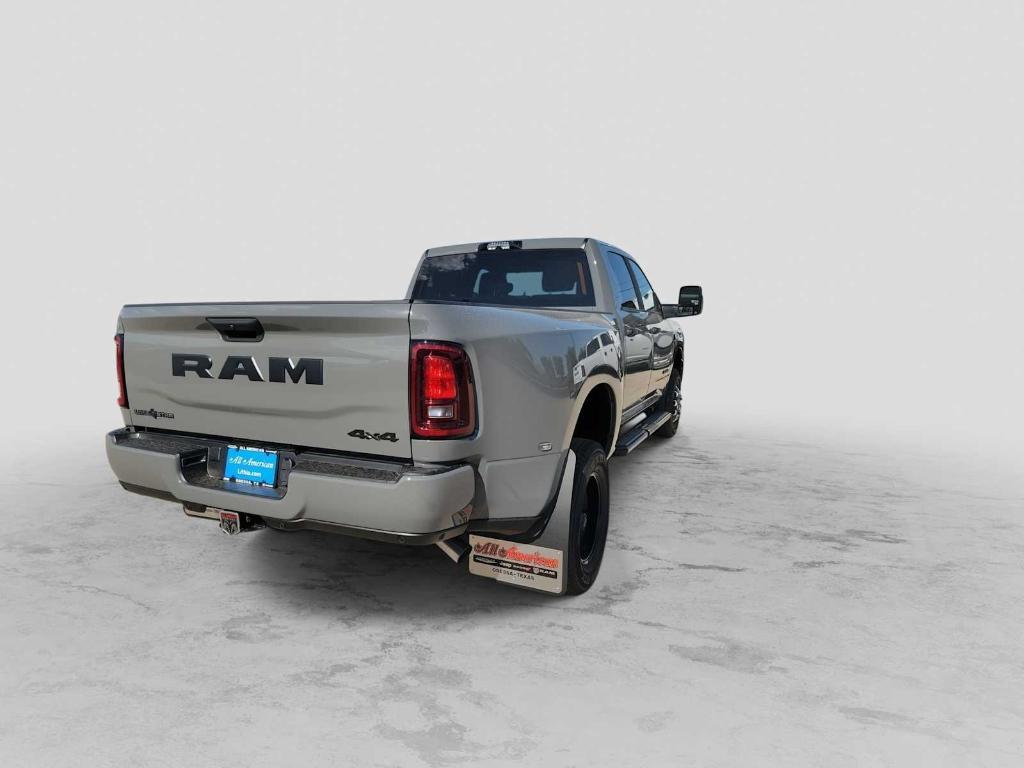 new 2026 Ram 3500 car, priced at $83,970
