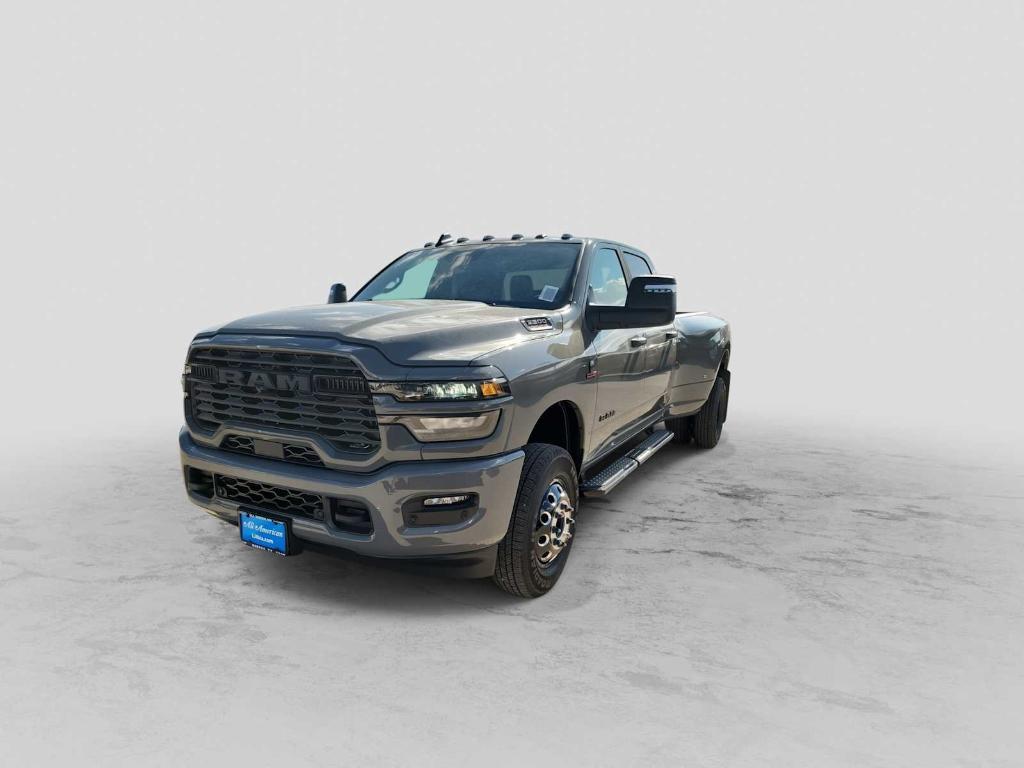 new 2026 Ram 3500 car, priced at $83,970