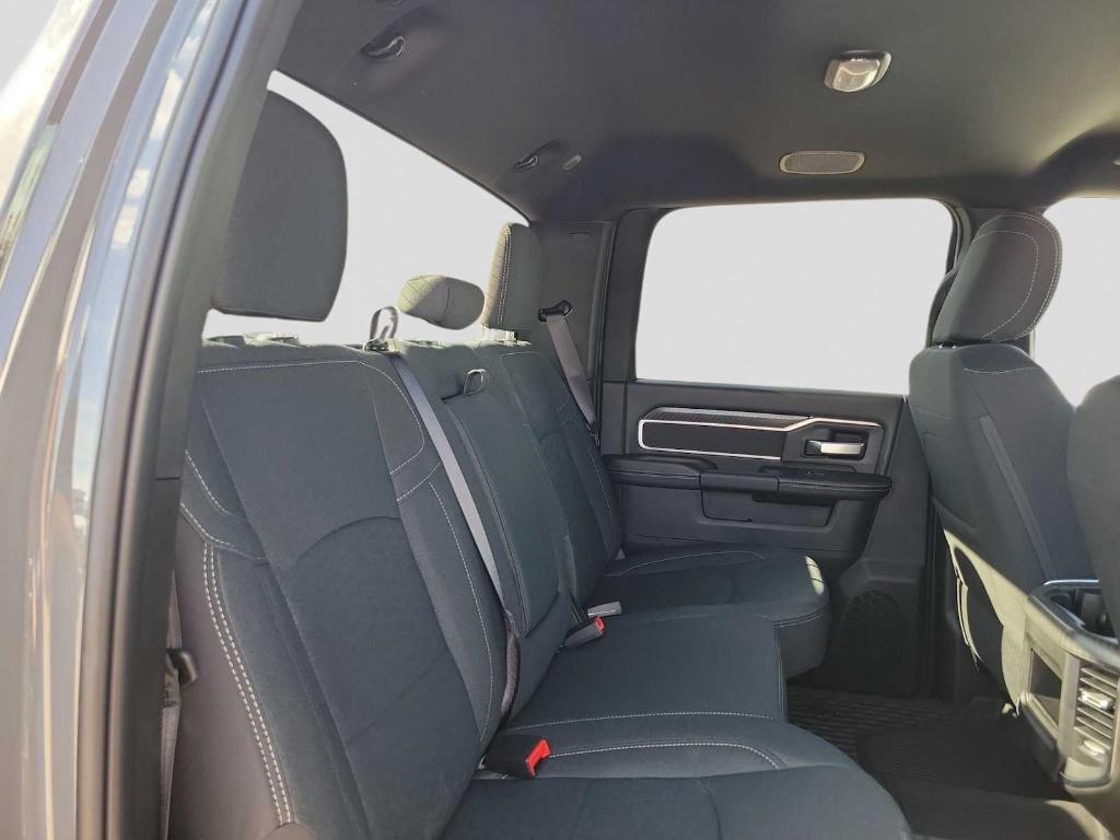 new 2026 Ram 3500 car, priced at $83,970