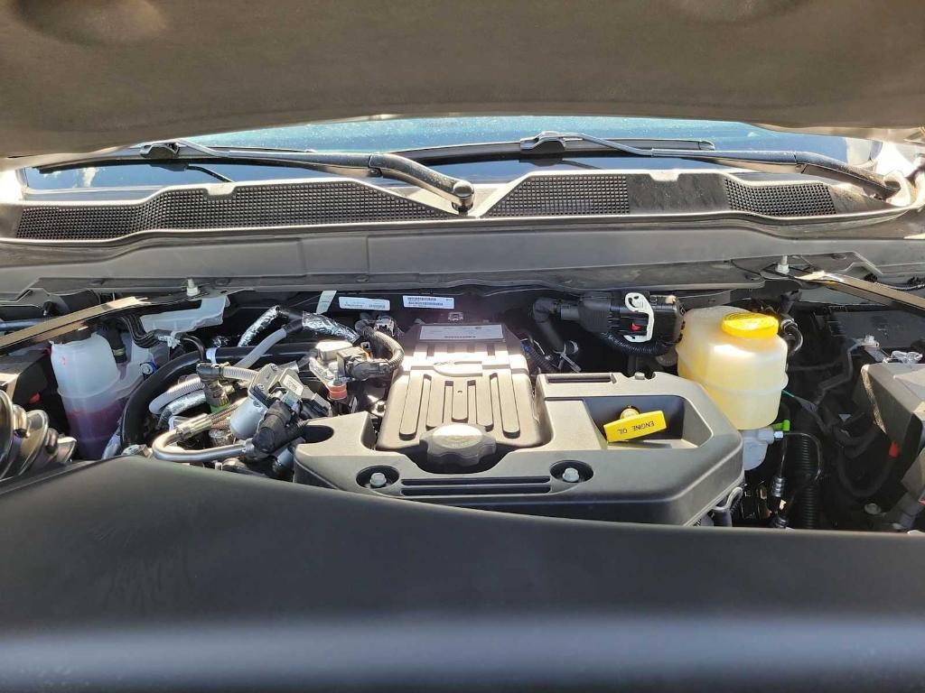 new 2026 Ram 3500 car, priced at $83,970