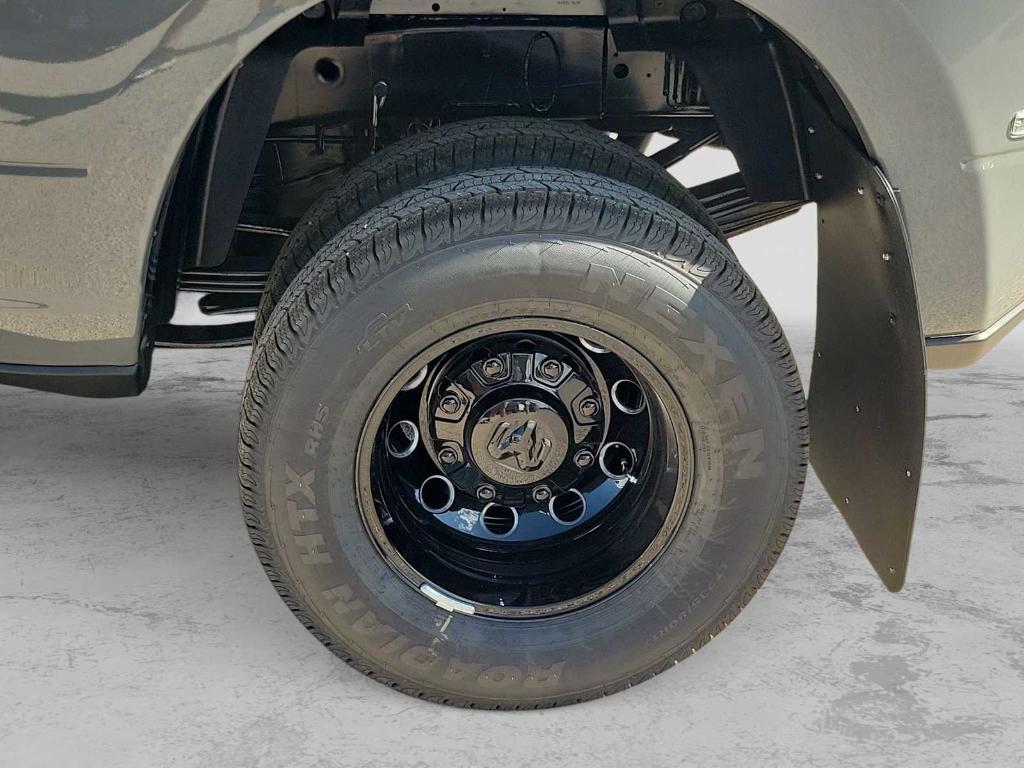 new 2026 Ram 3500 car, priced at $83,970