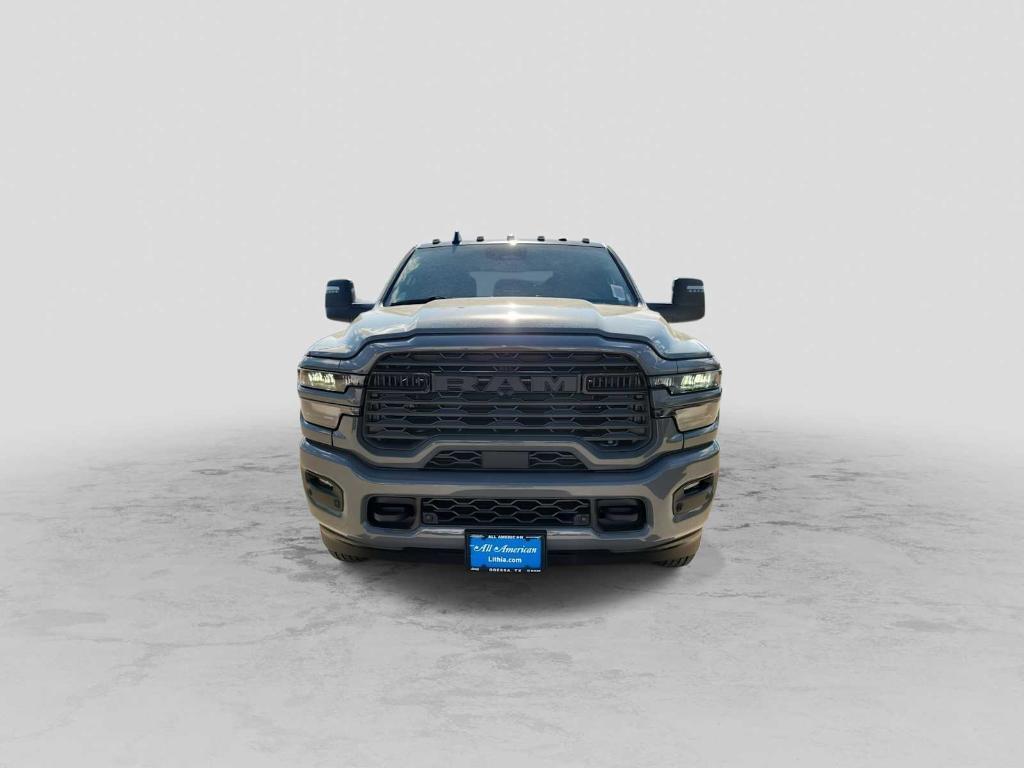 new 2026 Ram 3500 car, priced at $83,970