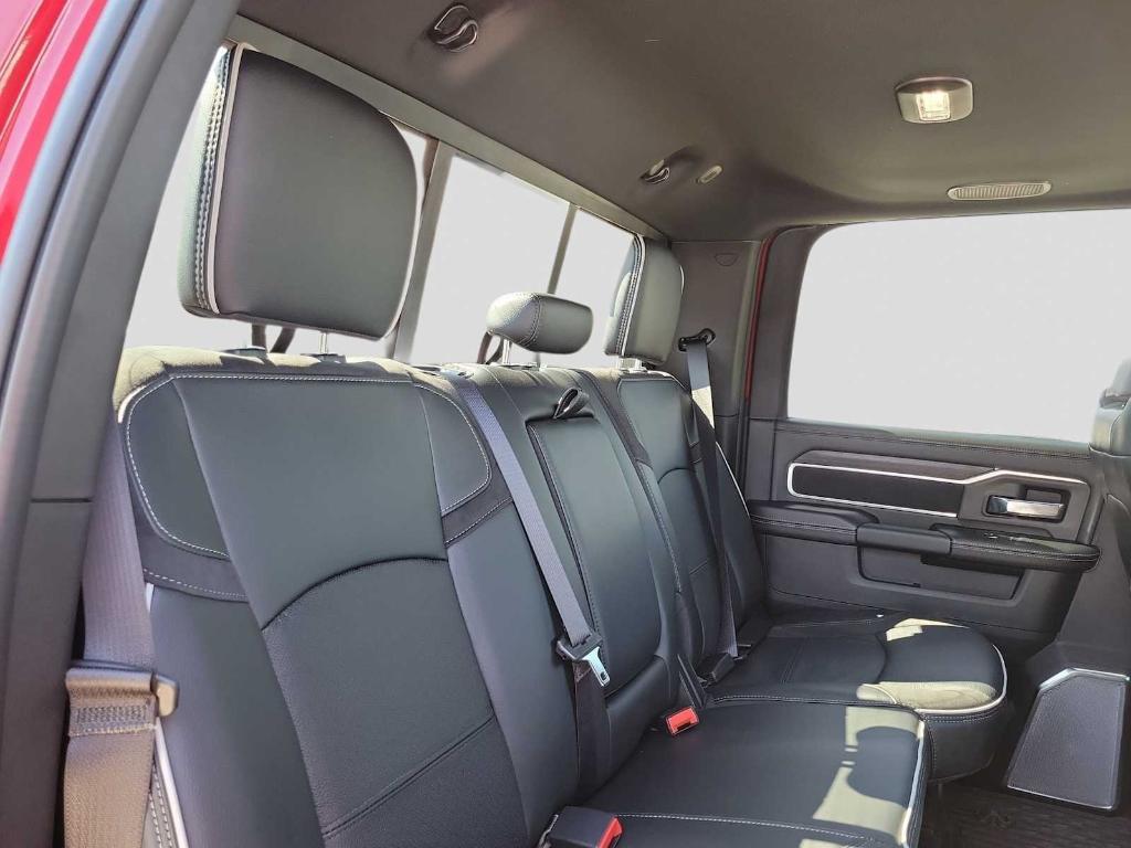 new 2026 Ram 3500 car, priced at $96,420