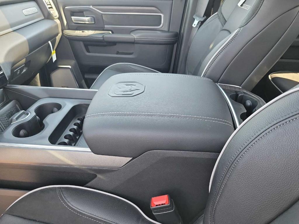 new 2026 Ram 3500 car, priced at $96,420