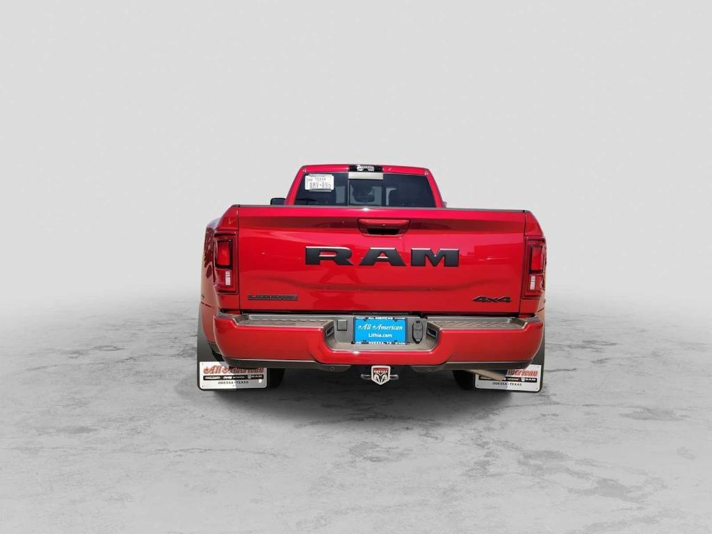 new 2026 Ram 3500 car, priced at $96,420