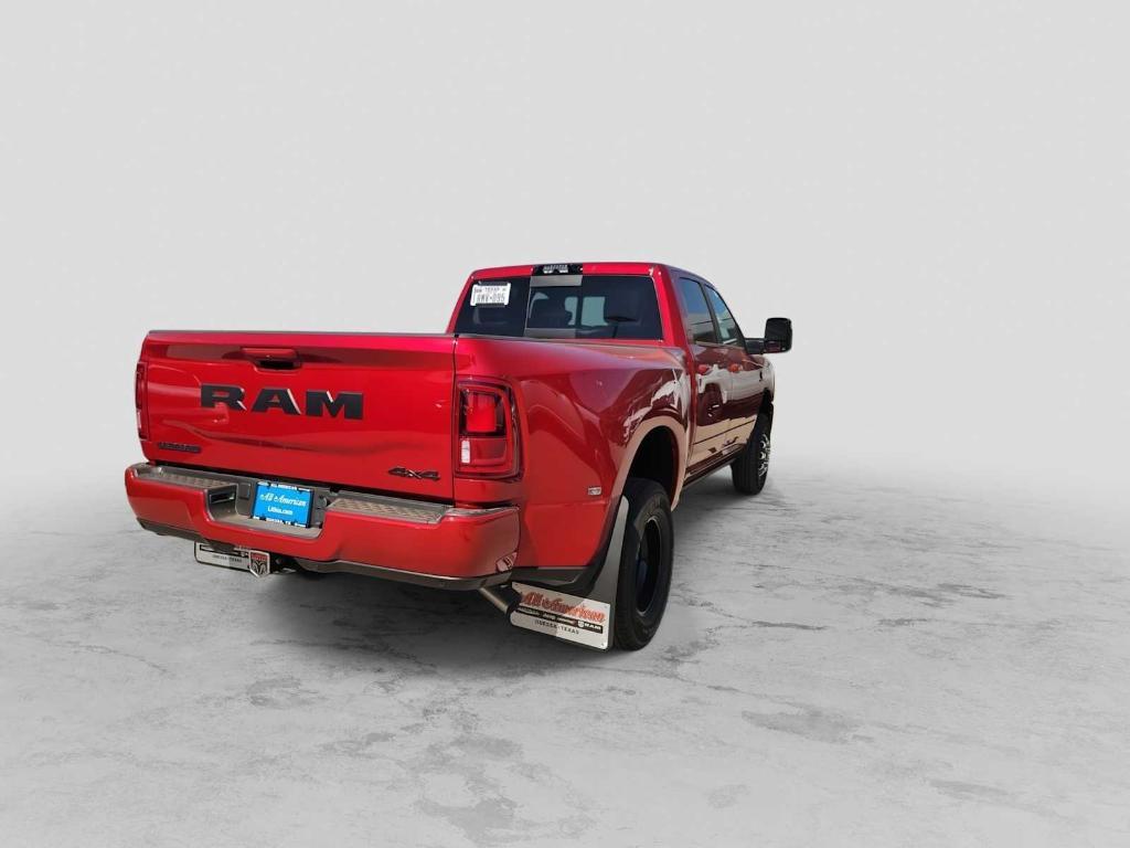 new 2026 Ram 3500 car, priced at $96,420