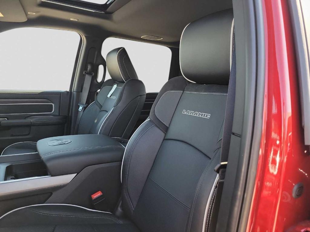 new 2026 Ram 3500 car, priced at $96,420