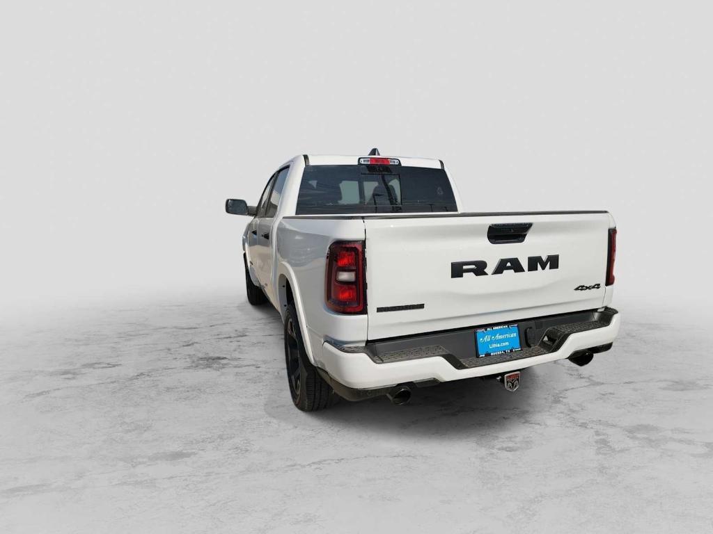 new 2026 Ram 1500 car, priced at $54,563