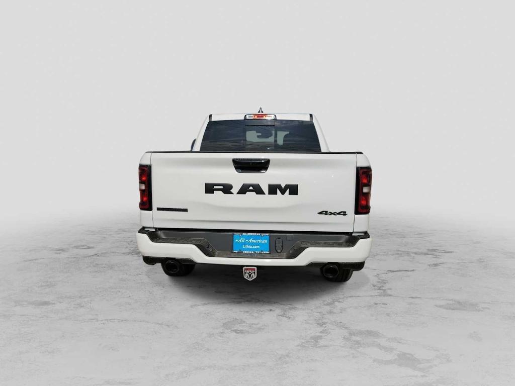 new 2026 Ram 1500 car, priced at $54,563