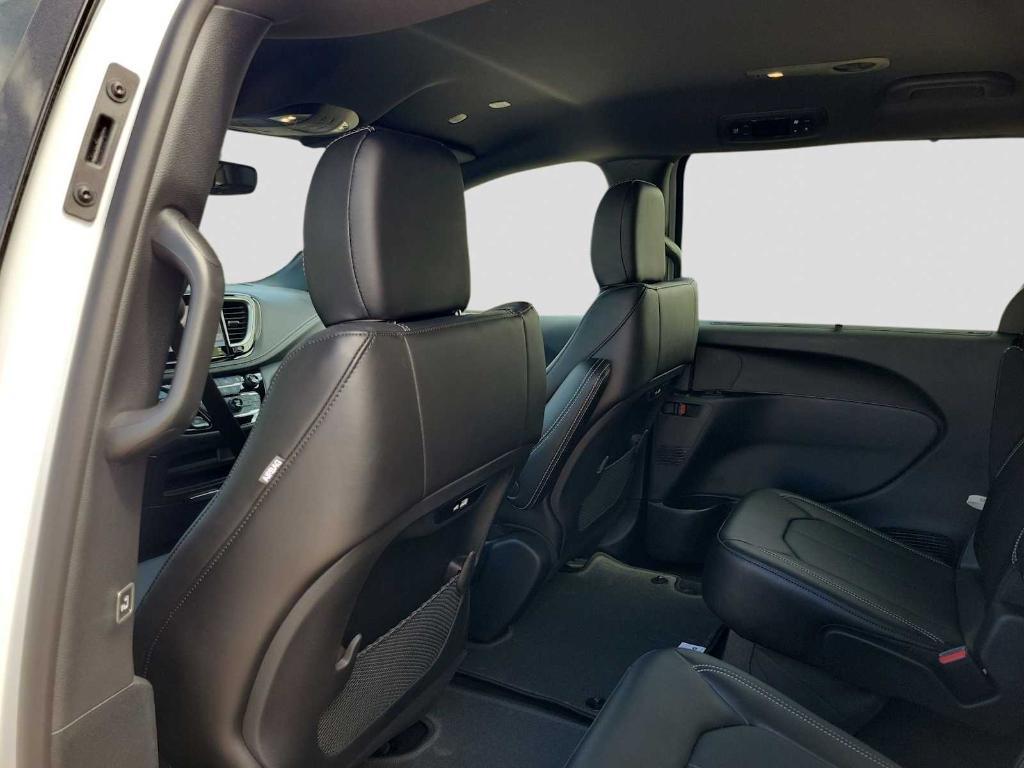 new 2026 Chrysler Pacifica car, priced at $42,661