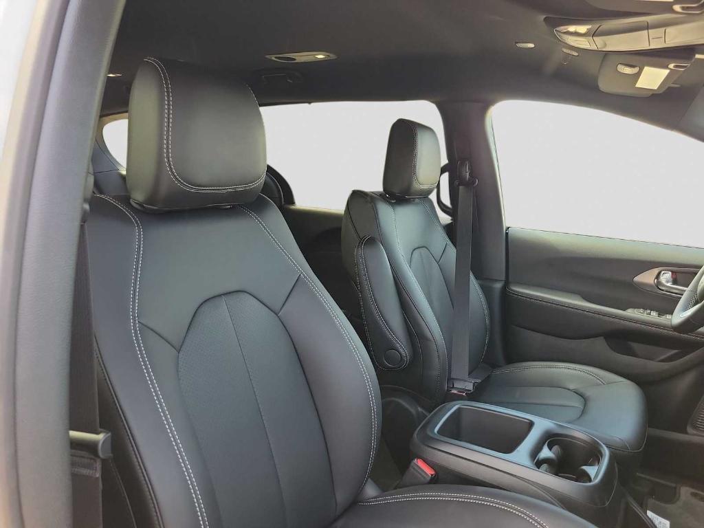 new 2026 Chrysler Pacifica car, priced at $42,661