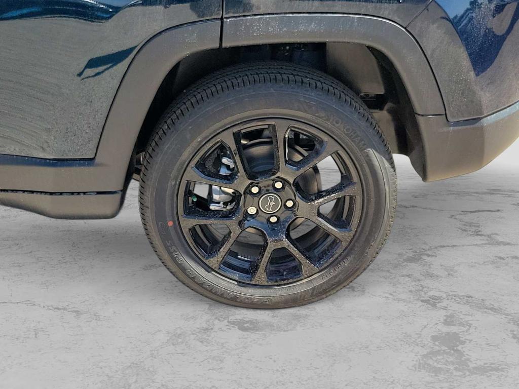 new 2026 Jeep Compass car, priced at $29,749