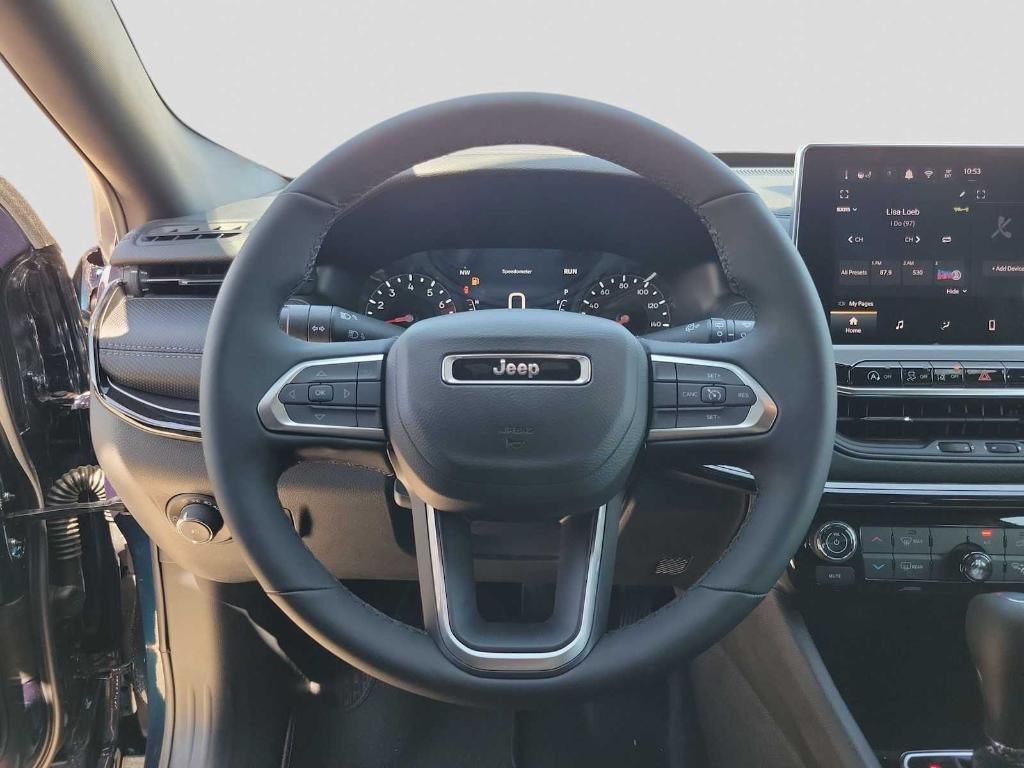 new 2026 Jeep Compass car, priced at $29,749