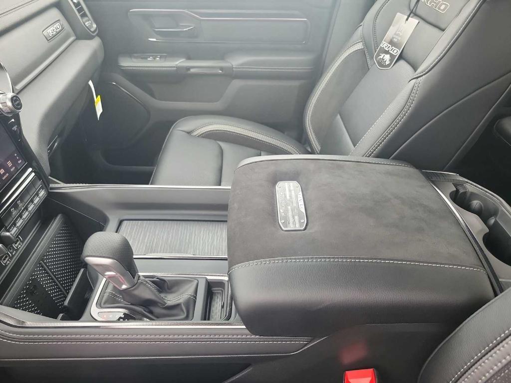 new 2026 Ram 1500 car, priced at $79,725