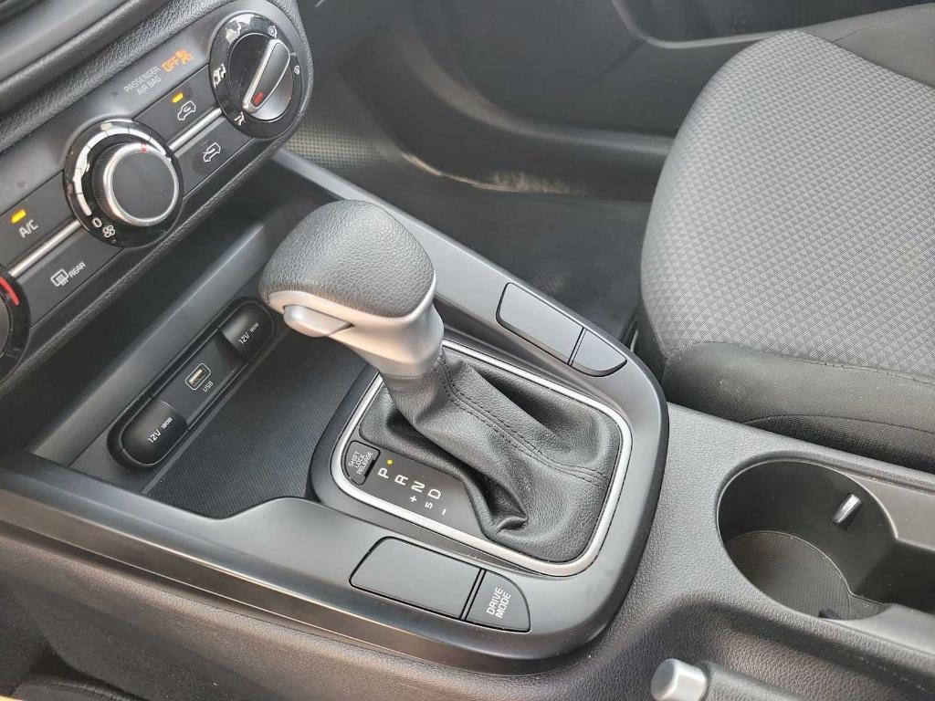 used 2024 Kia Soul car, priced at $18,995