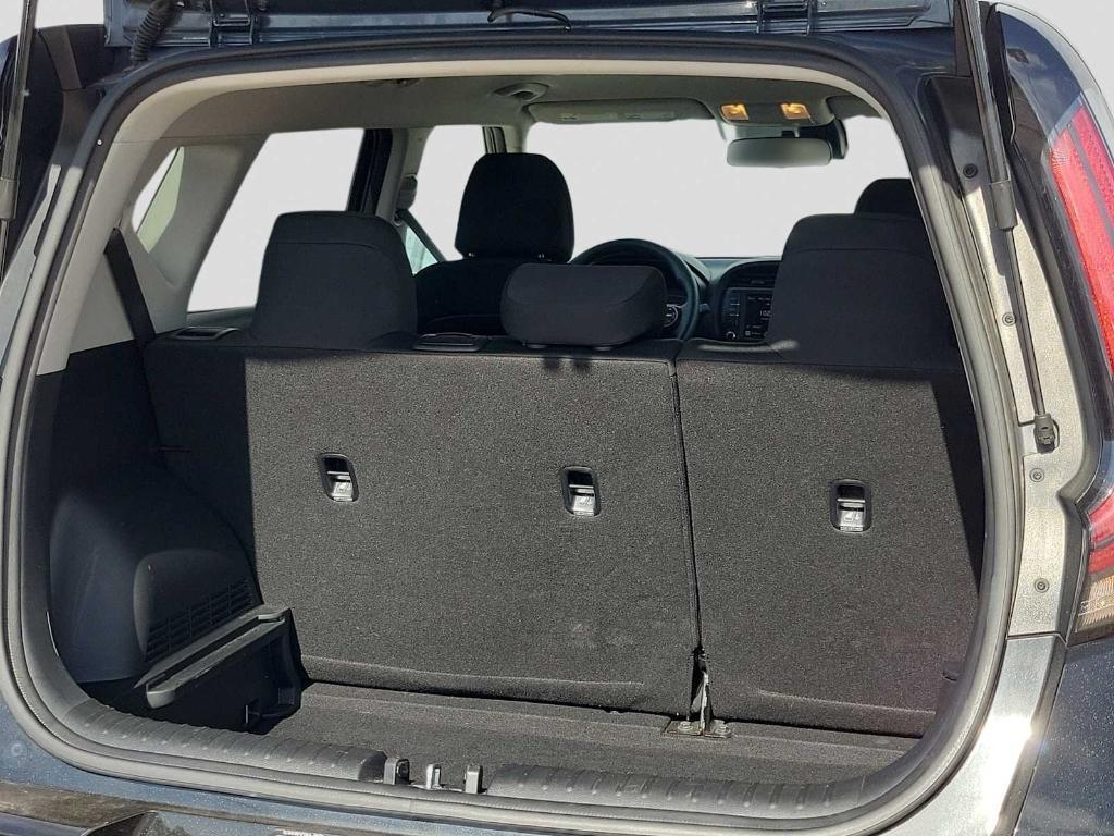 used 2024 Kia Soul car, priced at $18,995