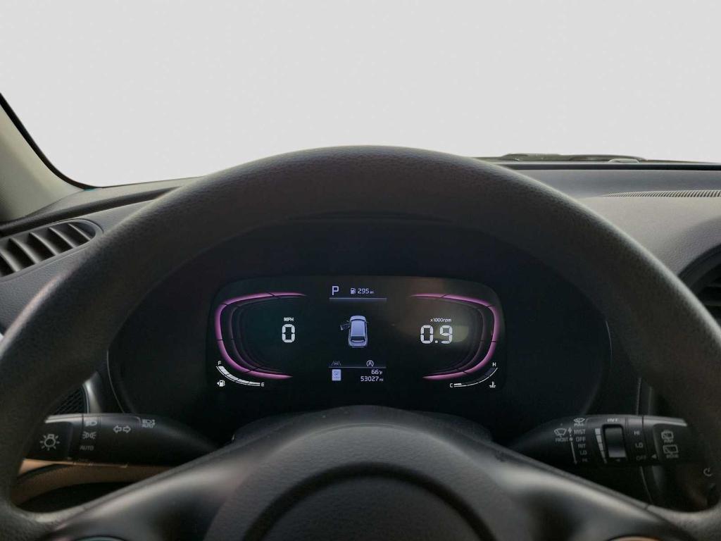 used 2024 Kia Soul car, priced at $18,995