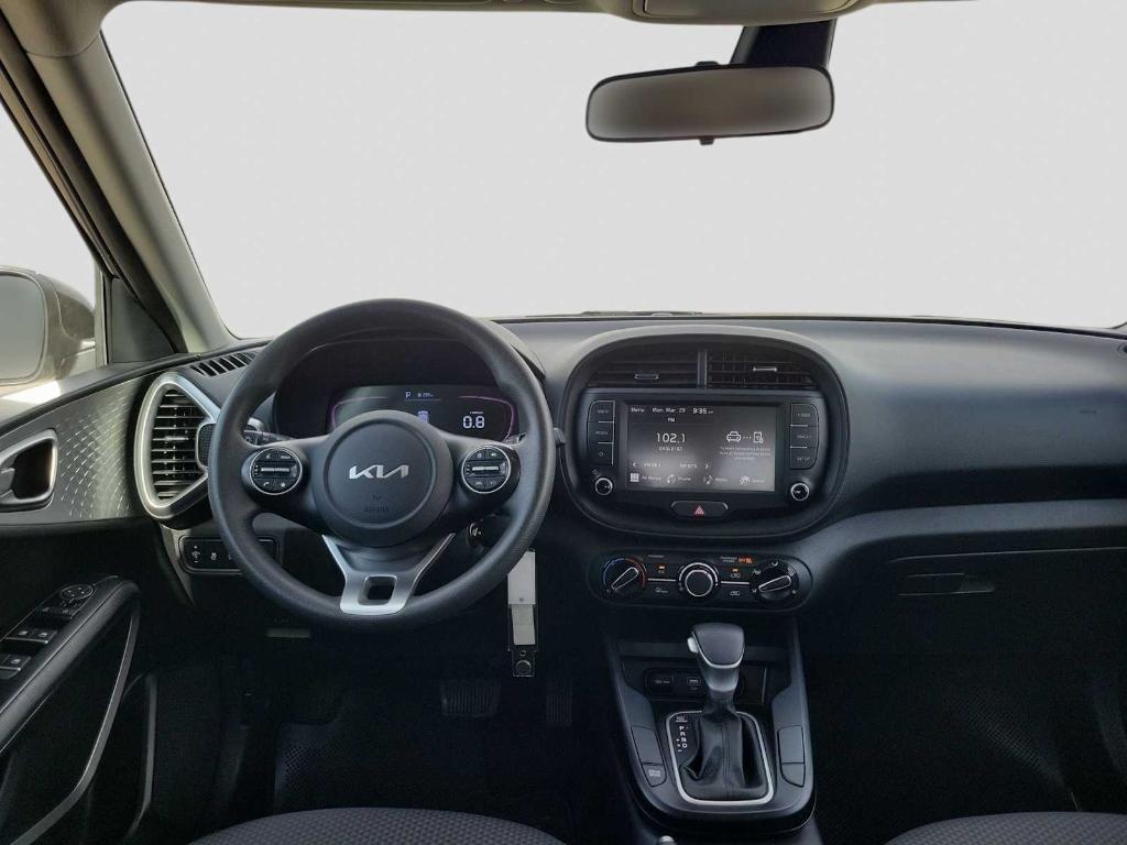 used 2024 Kia Soul car, priced at $18,995