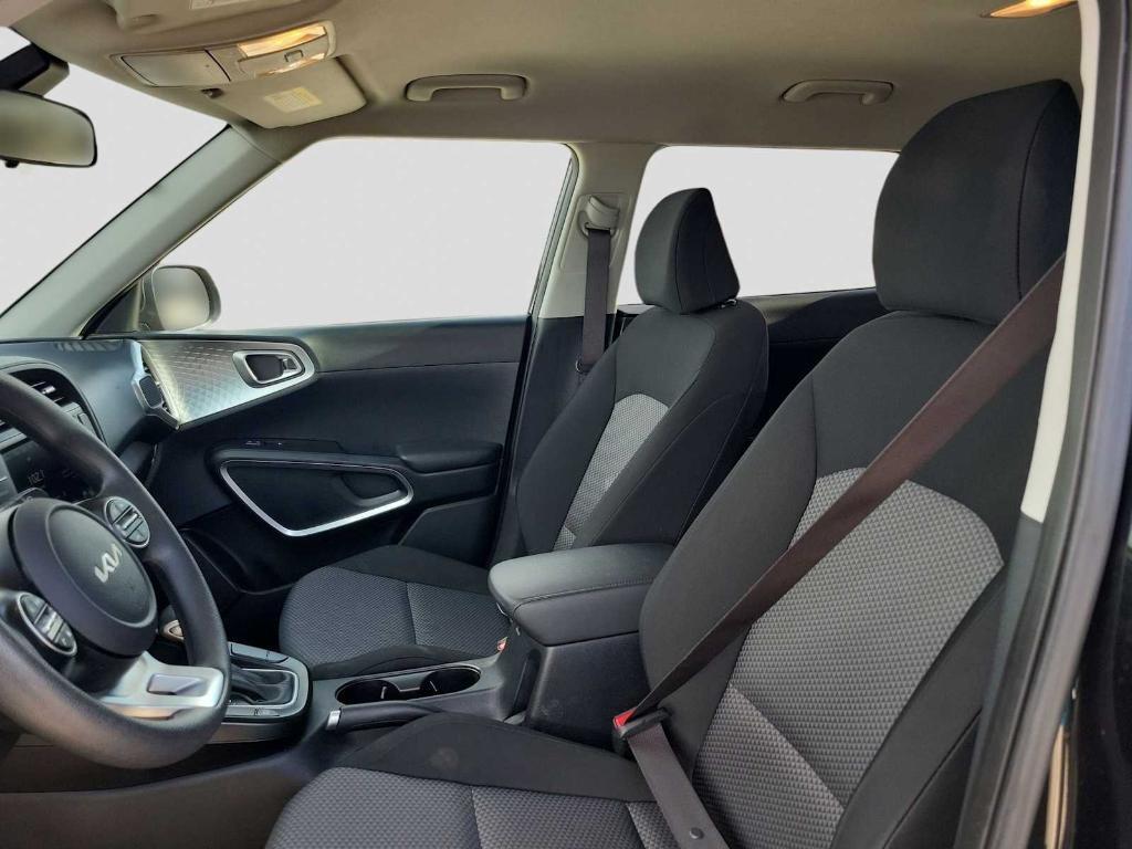 used 2024 Kia Soul car, priced at $18,995