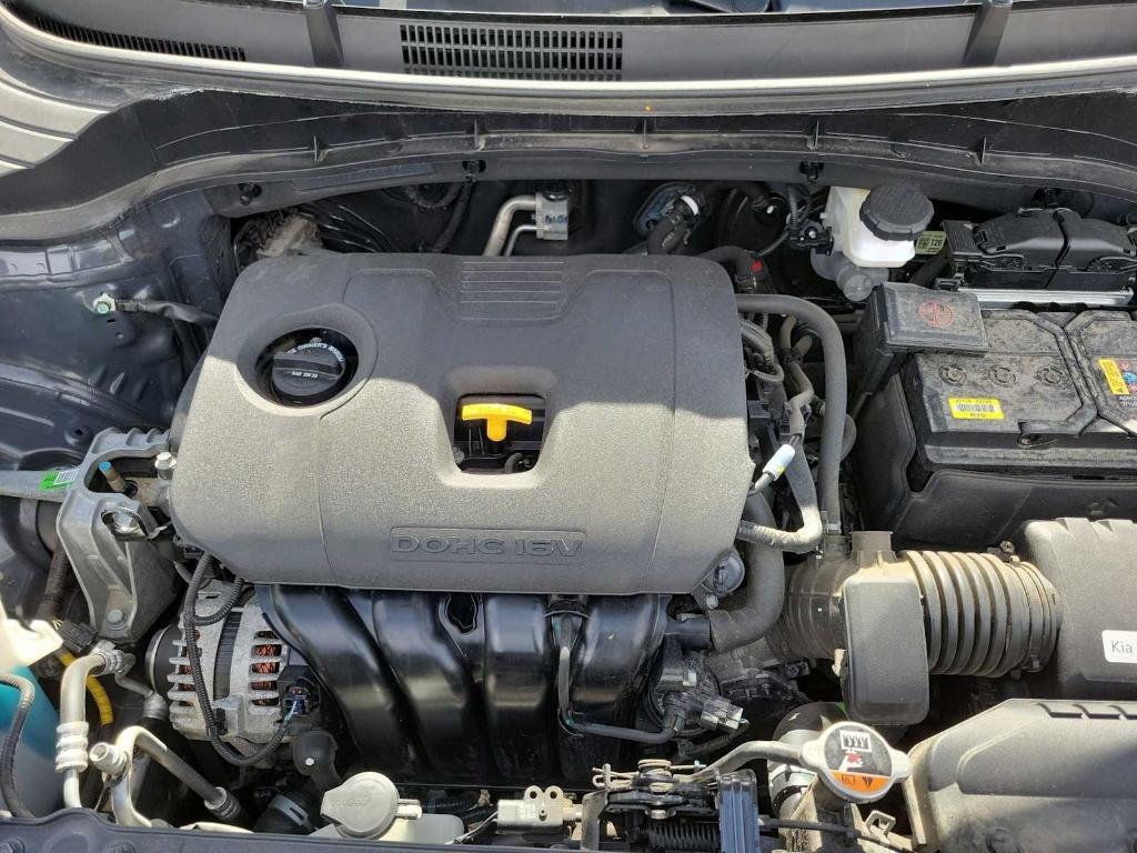 used 2024 Kia Soul car, priced at $18,995