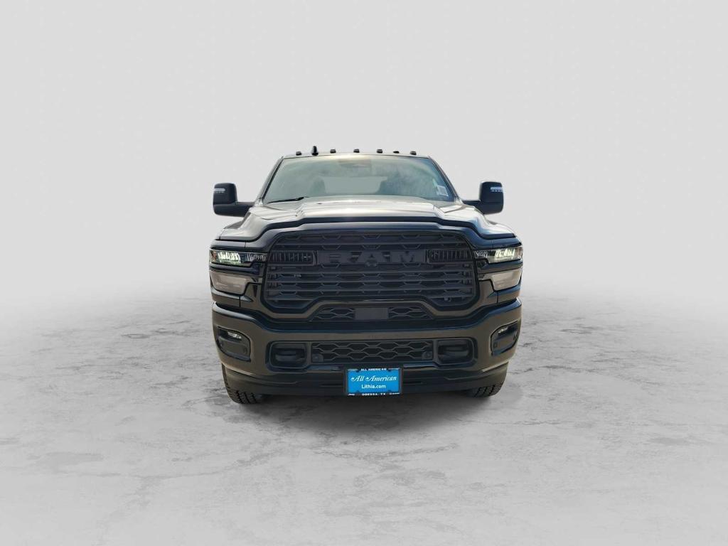 new 2026 Ram 2500 car, priced at $72,418