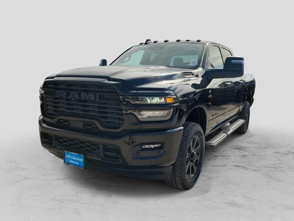 new 2026 Ram 2500 car, priced at $72,418