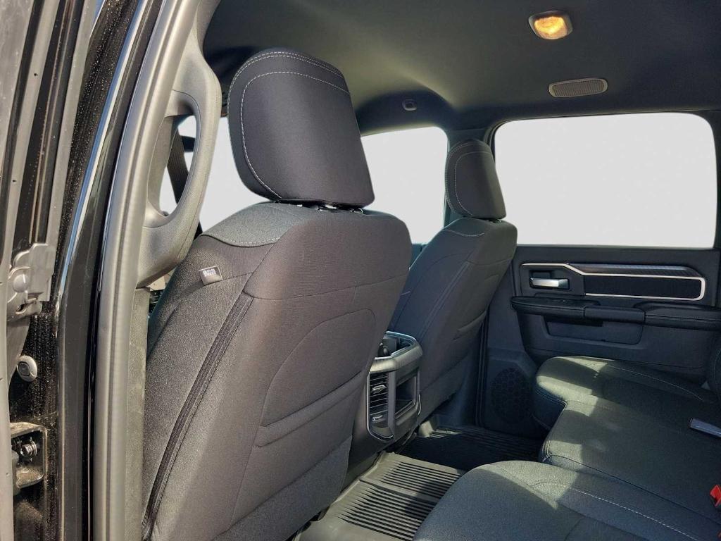 new 2026 Ram 2500 car, priced at $72,418