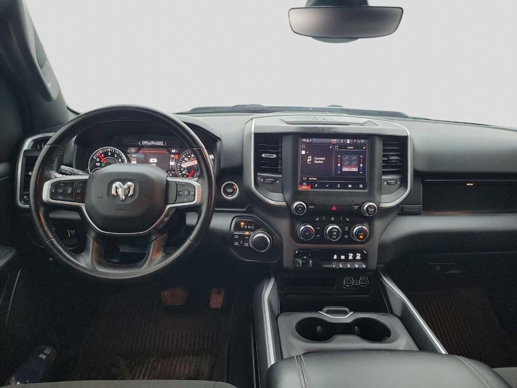 used 2022 Ram 1500 car, priced at $28,121