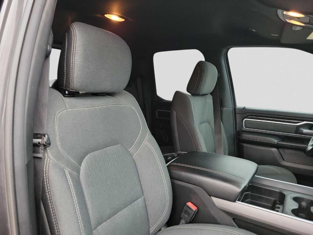 used 2022 Ram 1500 car, priced at $28,121